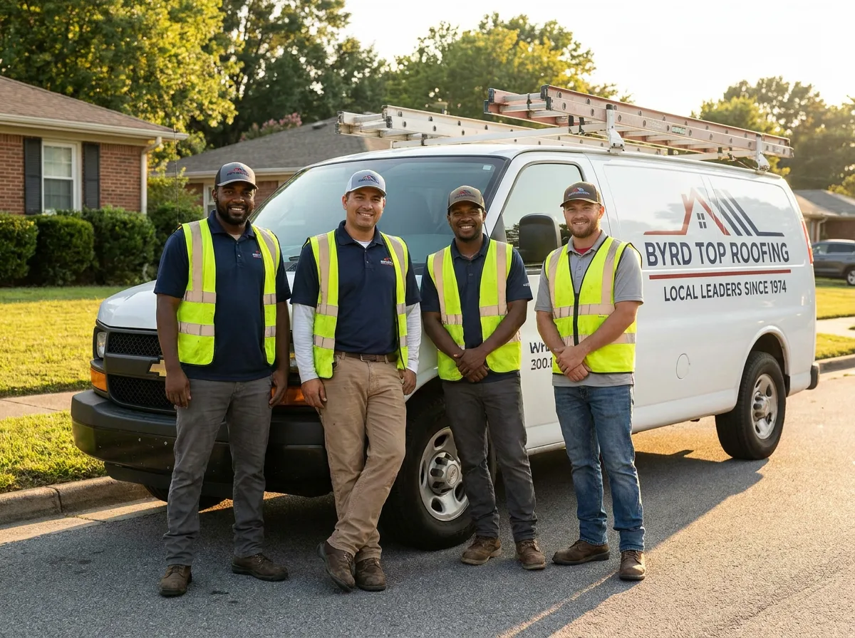 Roofing company in Idalou, TX